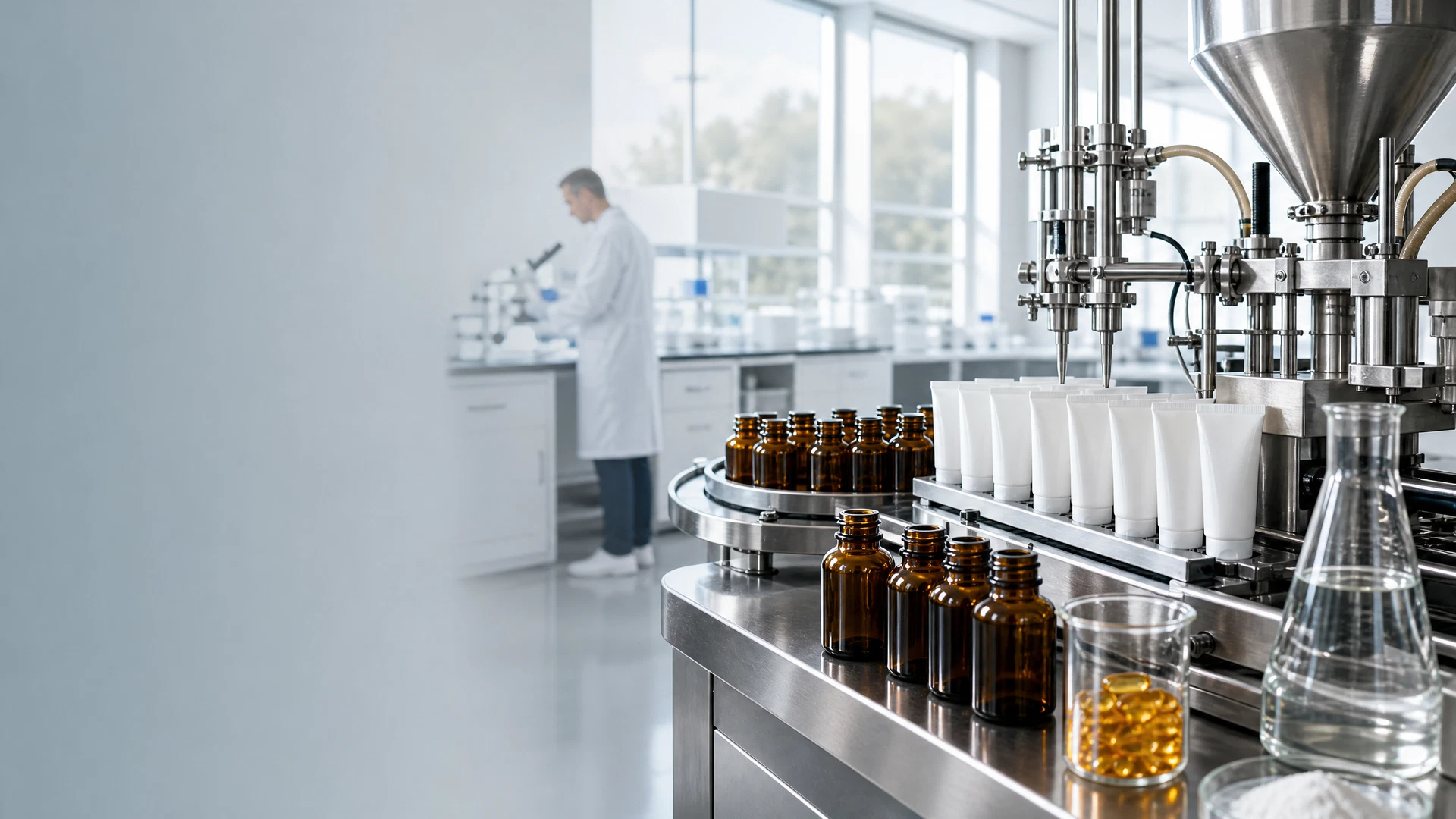 ASA Pharma Vet pet supplement manufacturing
